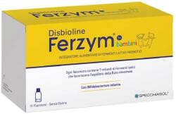 Specchiasol Ferzym copii, 8 ml, Specchiasol
