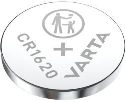 VARTA 6620112401 CR1620 lítium gombelem 1db/bliszter (6620112401) - haztartasibolt