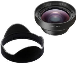 Ricoh GW-4 Wide Conversion lens GR III