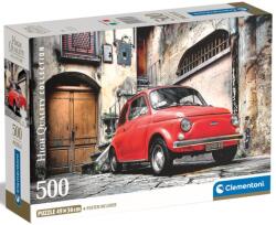 Clementoni HQC Fiat 500 500db-os puzzle - Clementoni (35537C) - innotechshop