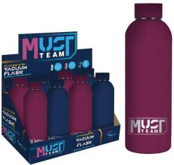 Luna Must: Rozsdamentes-acél termosz kulacs kétféle változatban 500ml (000585752)