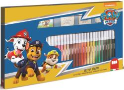 Multiprint Mancs őrjárat nyomdaszett 36db filctollal - Multiprint (MUL-57903)