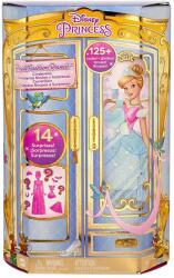 Mattel Disney Hercegnők: Divatkavalkád baba - Hamupipőke - Mattel (JCR96) - innotechshop