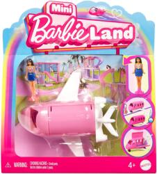 Mattel Barbie: Mini BarbieLand járművek - Álom repcsi szett - Mattel (HYF38/HYF40) - innotechshop