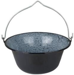 GimiHome Ceaun emailat rezistent, 30 litri, negru (1260) - esell - 169,53 RON