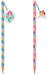 Luna Luna: Disney Hercegnők grafitceruza radírral, kétféle változatban 1db (000564357)