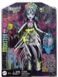 Mattel Monster High: Monster Mulatság baba - Frankie - Mattel (HXH79)