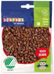Playbox PlayBox: 5mm-es MIDI vasalható gyöngy 1000db-os nugátbarna színben (2456604) - innotechshop