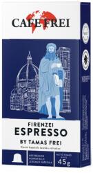 Cafe Frei Firenzei Espresso By Tamas Frei Nespresso Kompatibilis Kávékapszula (9 db) [45g] - diszkontital