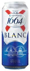 Carlsberg 1664 Blanc /Dobozos/ [0, 5L|5%] [24db/pack] - diszkontital