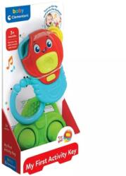 Clementoni Baby: Első kulcsom interaktív fejlesztő játék (17947) - innotechshop