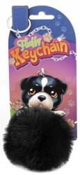 Magic Toys Fluffy Pom-Pom kutyus kulcstartók több változatban 1db (34845Z) - innotechshop