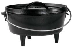 LODGE Ceaun din fonta cu capac - cuptor olandez Lodge 20 cm 1, 9 litri L-8CO3 (L-8CO3) - esell