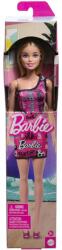 Mattel Barbie Chic szőke divatbaba rózsaszín, Barbie feliratú ruhában - Mattel (T7439/HRH07) - innotechshop