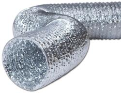 AZUR - Flexibilis cső Alu Basic 152 mm 3 méter/csomag (15295010300152) - watermarkt