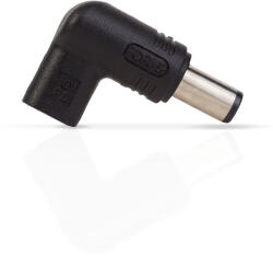 Delight Adapter fej - Type-C -> DC 7.4 x 5 mm - HP - 20V Delight 55063A (55063A)