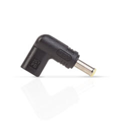 Delight Adapter fej - Type-C -> DC 5.5 x 3.0 mm - Samsung - 20V Delight 55063G (55063G)