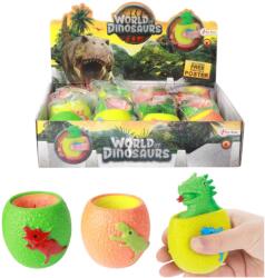 Magic Toys World of Dinosaurs Pop-Out nyomkodható dinoszauruszos játék (35110Z) - innotechshop