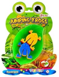 Magic Toys FunStuff: Ugráló békák társasjáték (51664A) - innotechshop