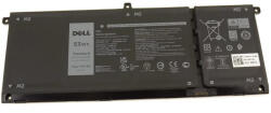 Dell Inspiron 5401, 5408 - Latitude 3410, 3510 gyári új 4 cellás 3467mAh akkumulátor (Type: H5CKD)