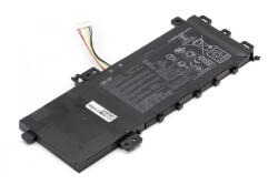 ASUS X512DA, X512FA, X512JA gyári új 2 cellás 37Wh 4730mAh akkumulátor (C21N1818-1)