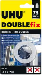 UHU Ragasztószalag kétoldalas UHU erõs 1, 5 m x 19 mm (1100046855) - tonerpiac