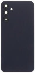 Samsung A156 Galaxy A15 5G akkufedél (hátlap) kamera lencsével és ragasztóval, fekete (OEM)