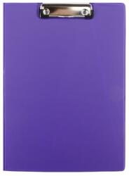 Daco Clipboard dublu A4 Daco CL21M, 32.5×23 cm, Mov (CL21M)