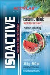 ACTIVLAB ISOACTIVE (31, 5 GR) MULTIFRUIT 31, 5 gr