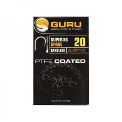 Guru super xs hook size 12 (barbless/spade end) (GSXS12) - nextfish