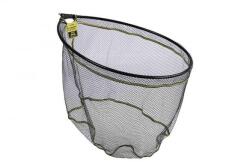 Matrix carp latex landing net m 50 x 40cm merítőfej (GLN079) - nextfish