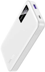 UGREEN Powerbank 10000mAh Ugreen PB311, USB + USB-C, 20W PD (biały) (35577) - multimediabolt