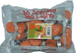 ADMIT Illatosított mécsesek 36 db NARANCS