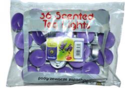 ADMIT Illatos Tealights 36db Levendula
