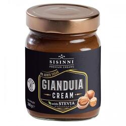  Течен шоколад Sisinni Gianduia смляни лешници 380гр