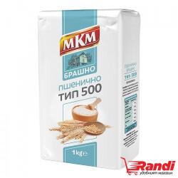 МКМ Брашно МКМ тип 500 1кг