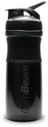 GymBeam Шейкър Ripple All-Black 760 мл