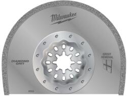 Milwaukee Multitool Starlock Szegmens fűrészlap Gyémánt (Fuga eltávolítás) 90x2, 2 mm (48906053) (48906053)