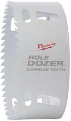 Milwaukee Hole Dozer Bimetál lyukfűrész KARBID 108 mm (49560744) (49560744)