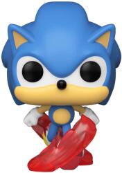 Funko Figurina Funko POP! Games: Sonic 30th - Running Sonic #632 Figurina