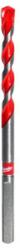 Milwaukee Betonfúrószár 3 oldalas befogással 10 x 400 mm (4932493890) (4932493890)