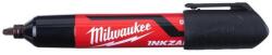 Milwaukee INKZALL L jelölő filc - fekete (3 db-os készlet) (4932471554) (4932471554)