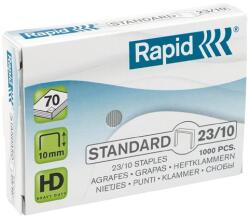 Rapid Tűzőkapocs, 23/10, horganyzott, RAPID "Standard (E24869300) - iroda24