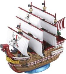 Bandai Model de asamblat Bandai Animation: One Piece - Red Force (Grand Ship Collection), 15 cm