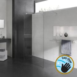 Wellis Astro 140 walk-in zuhanyfal - Easy Cleannel, üvegtörés garanciával (WC00523)