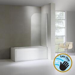 Wellis Edge 85 kádparaván, Easy Cleannel, üvegtörés garanciával (WC00484)