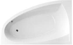 Wellis Matana balos aszimmetrikus kádtest 150, lábbal (AK00500) - arkibau