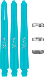 XQMAX dart szár XQMAX 41mm kék műanyag