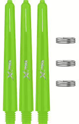 XQMAX dart szár XQMAX 41mm zöld műanyag