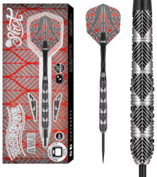 Shot darts szett Shot steel, Warrior Awe 24g, 90%